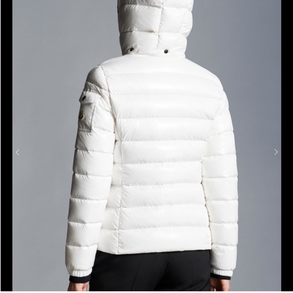 Moncler Baddy Down Puffer Jacket - kids size 14 fits woman’s sz 2 authenticated - Picture 2 of 6